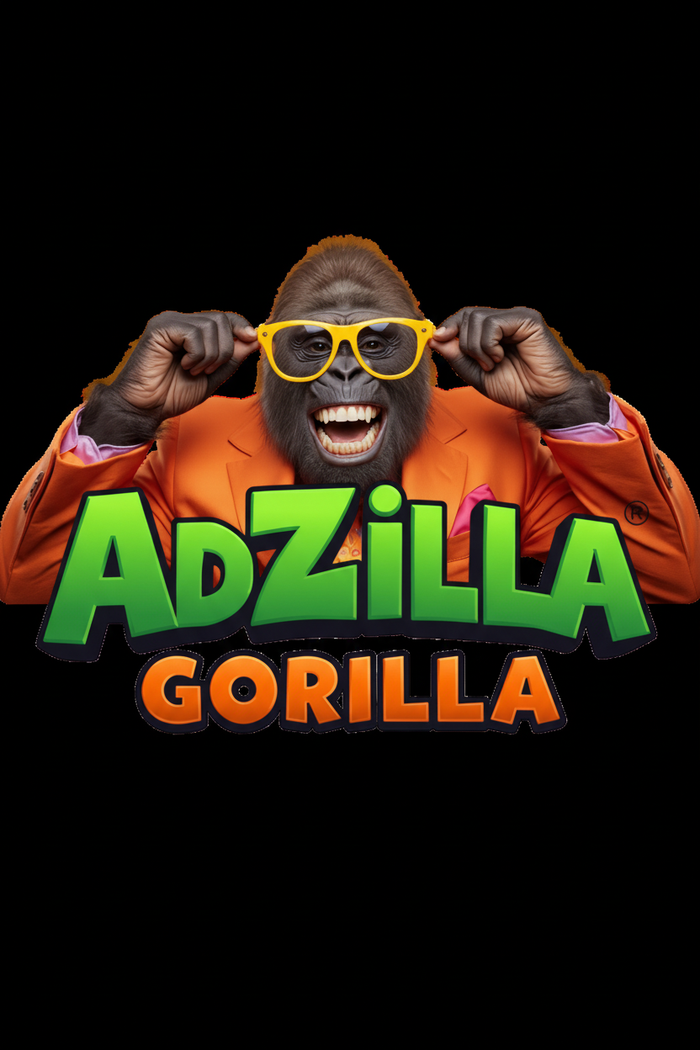 Cropped AdZilla Gorilla Logo