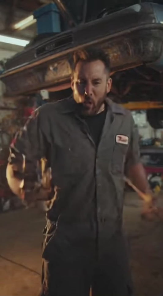 30-Second Cinematic Spot